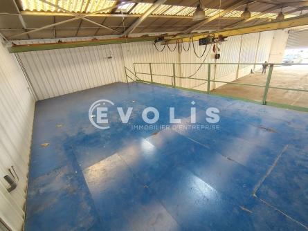 Photo 6 – location Entrepôts / activités	NOISY LE SEC (93130)