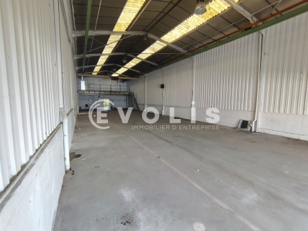 Photo 4 – location Entrepôts / activités	NOISY LE SEC (93130)
