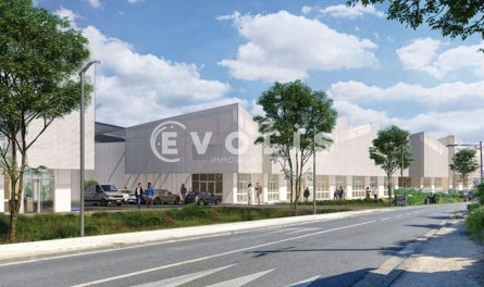 Photo 1 – location Entrepôts / activités	CARBON BLANC (33560)