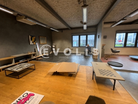 Photo 8 – location Entrepôts / activités	VILLEFRANCHE SUR SAONE (69400)