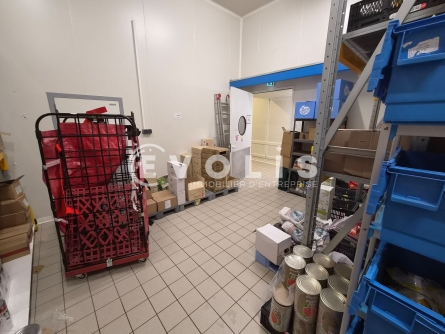 Photo 4 – location Entrepôts / activités	MONTREUIL (93100)