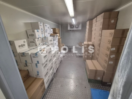 Photo 2 – location Entrepôts / activités	MONTREUIL (93100)