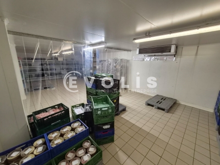 Photo 5 – location Entrepôts / activités	MONTREUIL (93100)