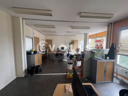 Photo 2 – vente bureaux	NOISY LE GRAND (93160)
