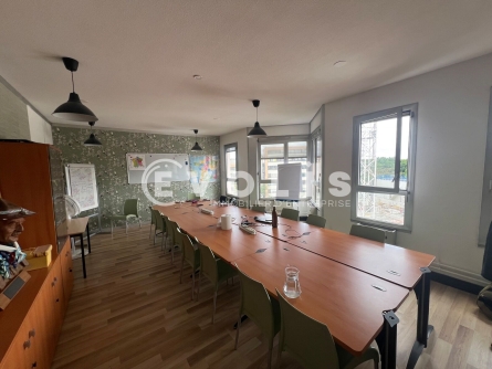 Photo 8 – vente bureaux	NOISY LE GRAND (93160)