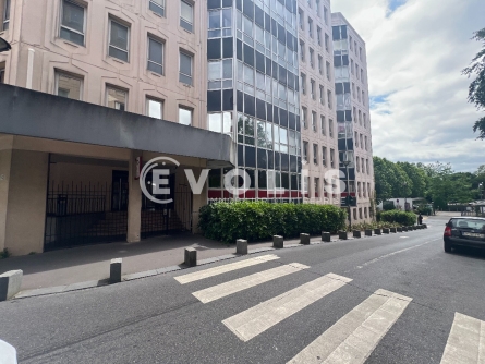 Photo 1 – vente bureaux	NOISY LE GRAND (93160)