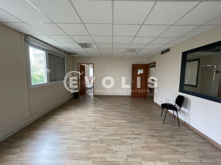 Photo 4 – vente bureaux	LYON (69007)