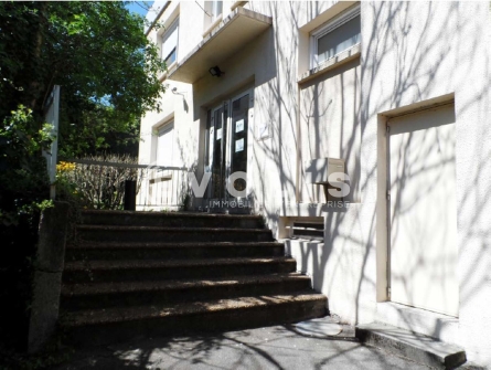 Photo 1 – vente bureaux	LYON (69007)