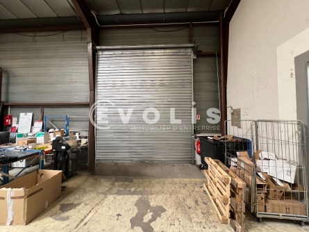 Photo 5 – location Entrepôts / activités	VAULX EN VELIN (69120)