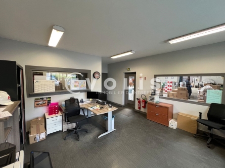 Photo 8 – location Entrepôts / activités	VAULX EN VELIN (69120)