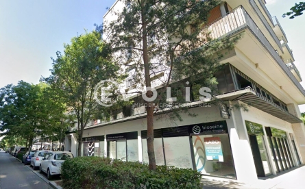 Photo 1 – vente bureaux	VITRY SUR SEINE (94400)