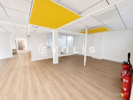 Photo 2 – vente bureaux	MONTROUGE (92120)