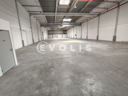 Photo 3 – location Entrepôts / activités	ROSNY SOUS BOIS (93110)