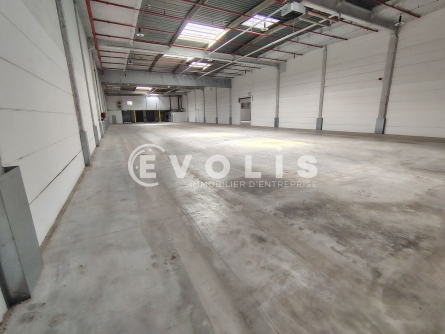 Photo 4 – location Entrepôts / activités	ROSNY SOUS BOIS (93110)