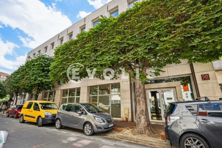 Photo 1 – vente bureaux	MALAKOFF (92240)