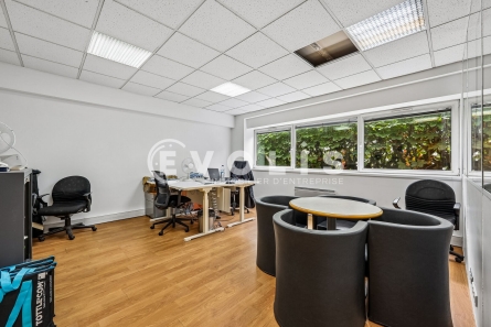 Photo 3 – vente bureaux	MALAKOFF (92240)