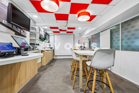 Photo 7 – vente bureaux	MALAKOFF (92240)