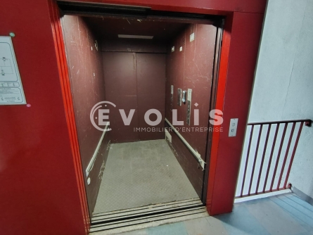Photo 5 – location Entrepôts / activités	ALFORTVILLE (94140)