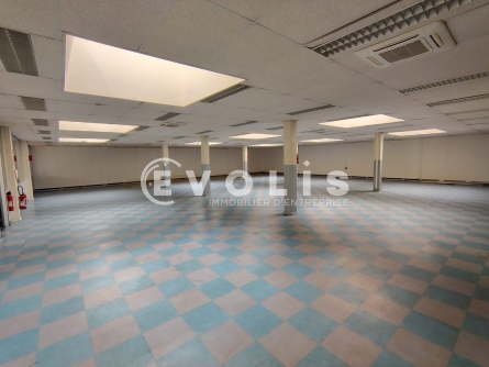 Photo 3 – location Entrepôts / activités	ALFORTVILLE (94140)