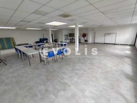 Photo 4 – location Entrepôts / activités	ALFORTVILLE (94140)