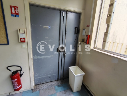 Photo 6 – location Entrepôts / activités	ALFORTVILLE (94140)