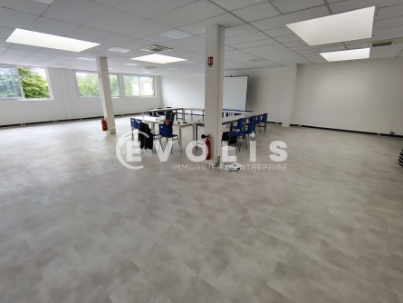 Photo 1 – location Entrepôts / activités	ALFORTVILLE (94140)