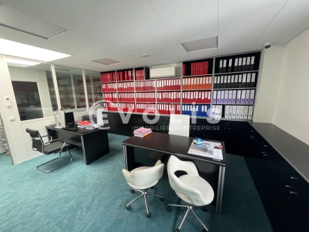 Photo 7 – vente Entrepôts / activités	SAVIGNY LE TEMPLE (77176)
