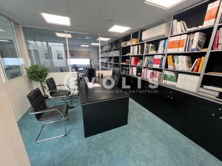 Photo 6 – vente Entrepôts / activités	SAVIGNY LE TEMPLE (77176)