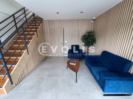 Photo 11 – vente Entrepôts / activités	SAVIGNY LE TEMPLE (77176)