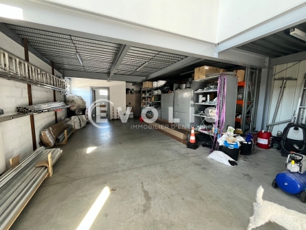 Photo 2 – location Entrepôts / activités	CESTAS (33610)