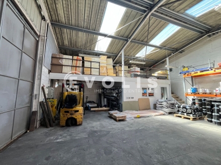 Photo 10 – location Entrepôts / activités	CESTAS (33610)
