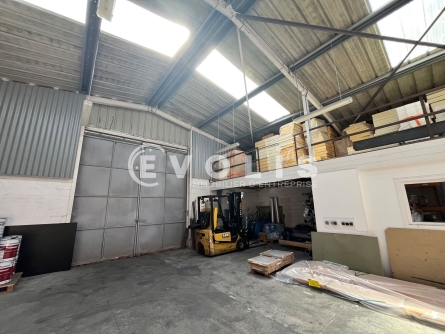 Photo 11 – location Entrepôts / activités	CESTAS (33610)