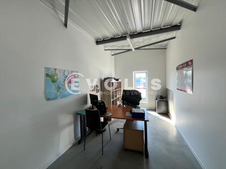 Photo 5 – location Entrepôts / activités	CESTAS (33610)