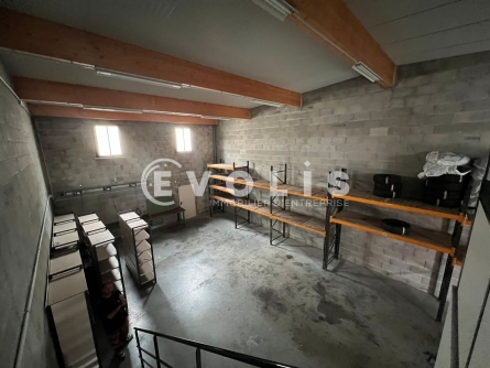 Photo 14 – location Entrepôts / activités	SAINT LAURENT DE MURE (69720)