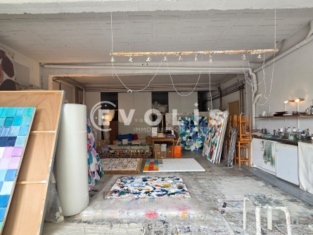 Photo 4 – vente Entrepôts / activités	CHOISY LE ROI (94600)