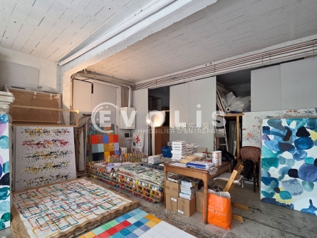 Photo 3 – vente Entrepôts / activités	CHOISY LE ROI (94600)