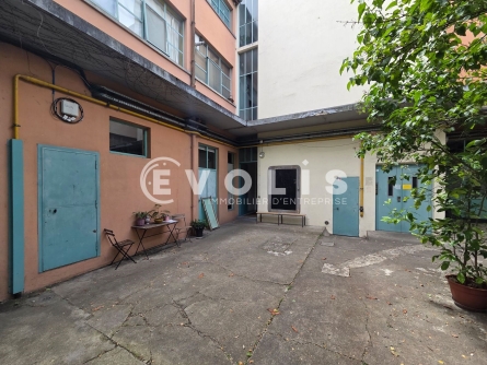 Photo 2 – vente Entrepôts / activités	CHOISY LE ROI (94600)