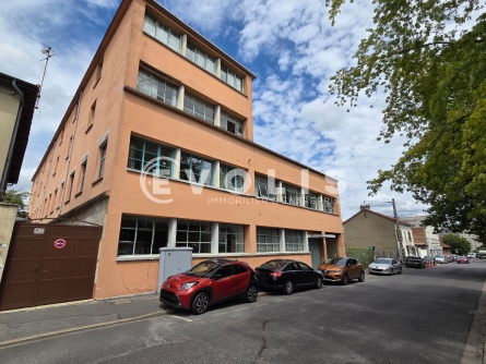 Photo 1 – vente Entrepôts / activités	CHOISY LE ROI (94600)