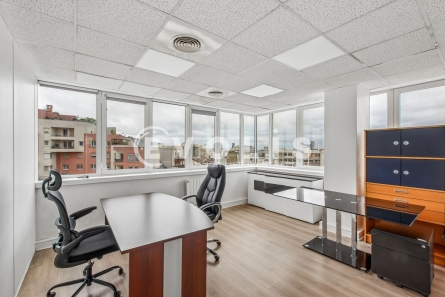 Photo 3 – vente bureaux	LE KREMLIN BICETRE (94270)