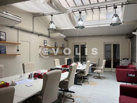 Photo 3 – location bureaux	PARIS (75011)
