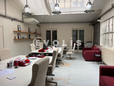 Photo 2 – location bureaux	PARIS (75011)