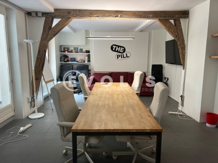 Photo 4 – location bureaux	PARIS (75011)