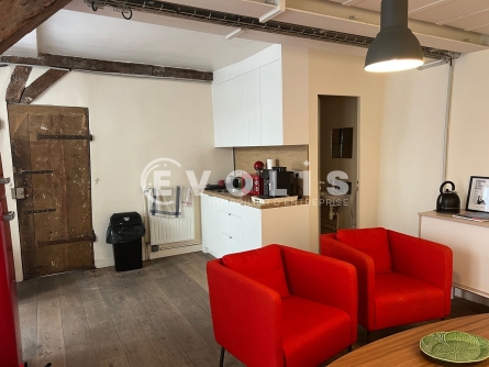 Photo 5 – location bureaux	PARIS (75011)