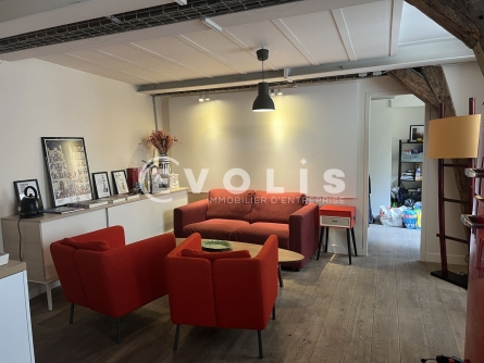 Photo 1 – location bureaux	PARIS (75011)