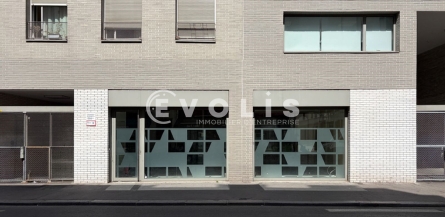 Photo 3 – location Locaux commerciaux	PARIS (75018)