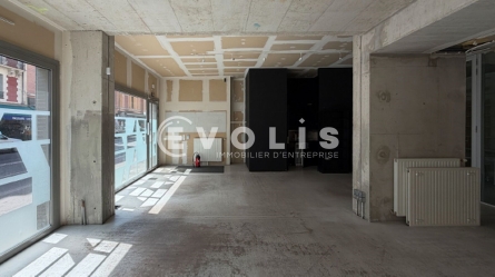 Photo 7 – location Locaux commerciaux	PARIS (75018)