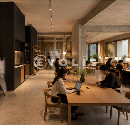 Photo 13 – location Locaux commerciaux	PARIS (75018)