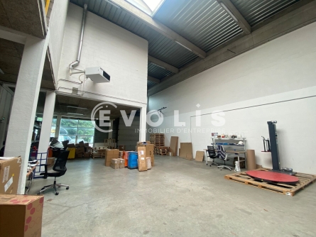 Photo 2 – location Entrepôts / activités	VALENTON (94460)