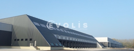 Photo 2 – location Entrepôts / activités	EMERAINVILLE (77184)