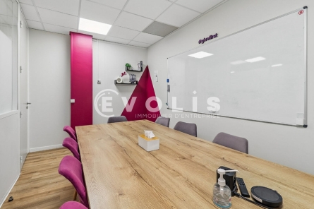 Photo 5 – location Coworking	PARIS (75002)